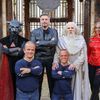 Olivier Minne, le Père Fouras, Félindra, Passe partout, Passe muraille et le chasseur seront présents dans cette édition 2025 de "Fort Boyard"