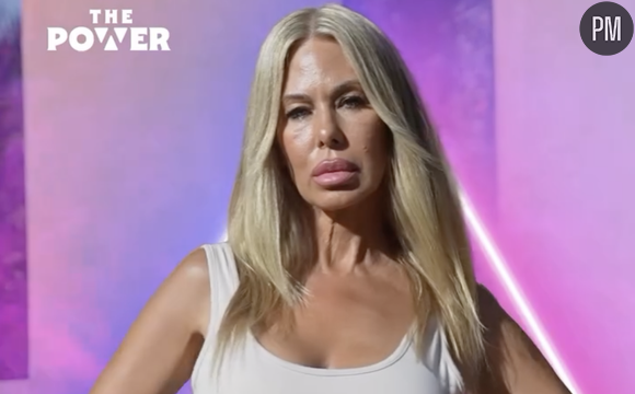 Shauna Sand ("Hollywood Girls") candidate de "The Power" saison 2 sur W9.