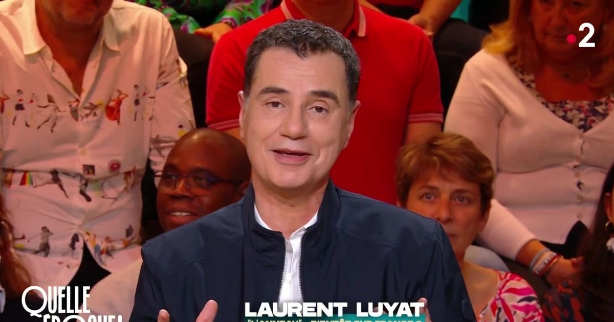 "Les candidats vont être dans des conditions terribles" : Laurent Luyat révèle qu'il présentera "L'anneau", le "Koh-Lanta" à la montagne de France 2