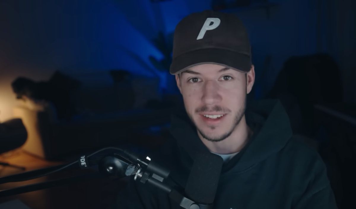 "Au moins, ça fait parler !" : Étrillé par certains internautes après l’annonce de son nouveau documentaire, le youtubeur Seb La Frite répond à ses détracteurs