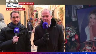 Audiences : Quel score pour les obsèques de Brigitte Bardot sur CNews, BFMTV, LCI et Franceinfo ?