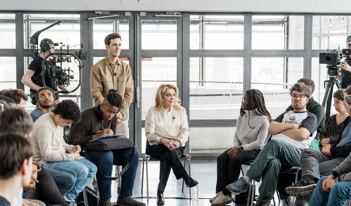 Audiences samedi : Catherine Deneuve a-t-elle boosté "Les rencontres du papotin" sur France 2 ?