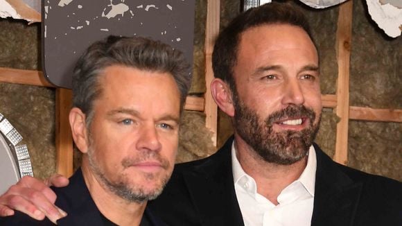 Netflix : 24h après sa sortie, ce thriller haletant avec Ben Affleck et Matt Damon s'impose au sommet du top dans 89 pays