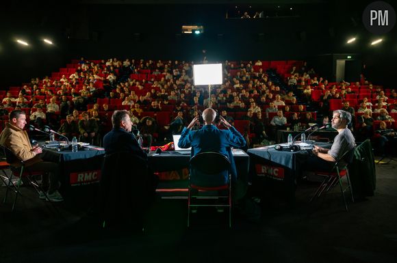 Puremédias vous emmène dans les coulisses de "L'After Foot" au Mans.