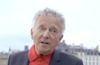 Nelson Monfort fait ses adieux à France Télévisions aux côté de Laurent Luyat