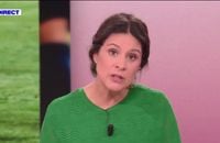 Apolline de Malherbe a fait savoir qu'elle se désolidarisait des propos tenus par l'un des invités de son émission.