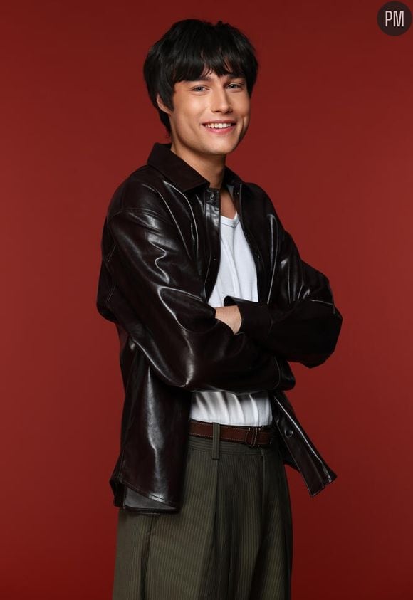 Cameron, 26 ans, candidat à la "Star Academy" 2026