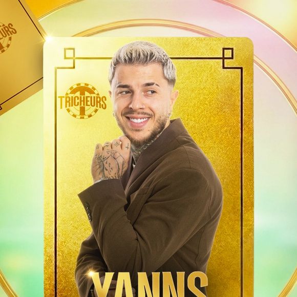 Yanns participe à "Tricheurs", la nouvelle télé-réalité de TFX.