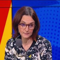 "Les déclarations haineuses de Barbara Lefebvre entachent la réputation de nos rédactions" : Les SDJ de RMC et BFMTV réclament l'éviction de la chroniqueuse des "Grandes gueules"