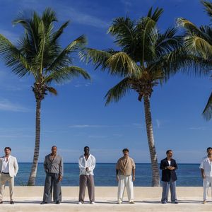 Les tentateurs de "L'île de la tentation" 2026.