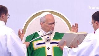 Audiences dimanche : Quel score pour la messe du Pape Léon XIV à Lourdes retransmise sur France 2 ?