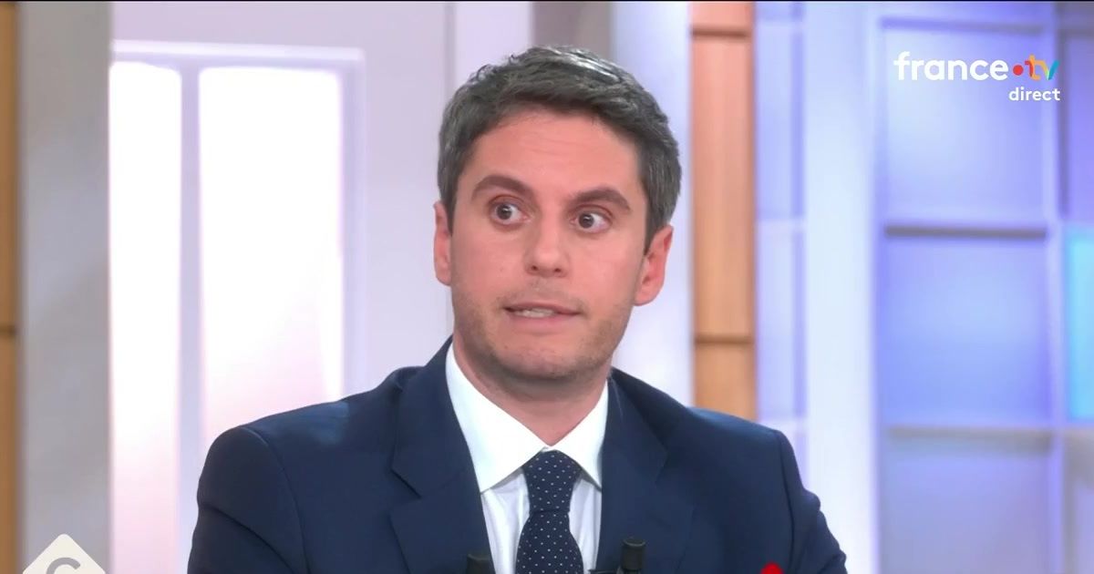 Audiences pré-access : Gabriel Attal fait chuter 