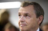 Alain Weill, propriétaire et directeur de la publication de "L'Express".