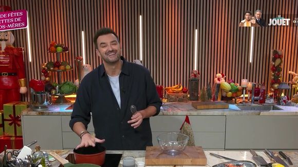 Audiences pré-access : "Tous en cuisine : Menus de fêtes" au million sur M6, "N'oubliez pas les paroles !" remonte sur France 2