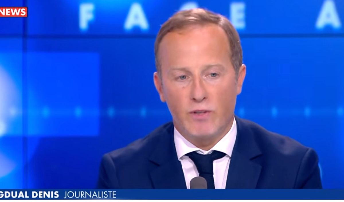 "Il était en larmes et il tremblait" : Après l'éviction brutale de Tugdual Denis, la direction de "Valeurs Actuelles" peine à lui trouver un successeur