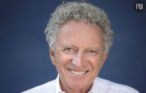 Le journaliste Nelson Monfort, futur candidat de "Danse avec les stars" sur TF1