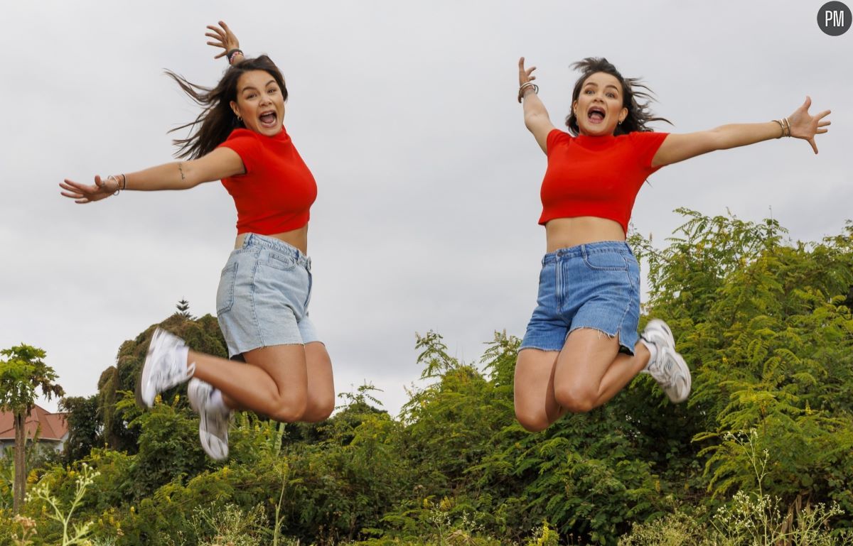 alison et amandine pekin express