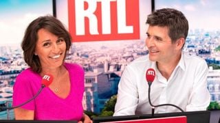 Audiences matinales radio : "RTL matin" a-t-elle rebondi avec l'arrivée de Thomas Sotto à la place d'Yves Calvi ?