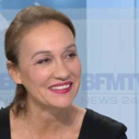 "Et si vous me souteniez financièrement...?" : Laurence Haïm lance une cagnotte pour pouvoir partir en reportage aux Etats-Unis