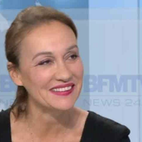 "Et si vous me souteniez financièrement...?" : Laurence Haïm lance une cagnotte pour pouvoir partir en reportage aux Etats-Unis