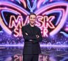 Camille Combal sur le plateau de "Mask Singer" 2026.