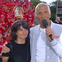 "On aurait aimé être avec eux" : L'hommage touchant de Nagui à Thierry Ardisson en direct dans "Intervilles"