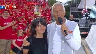 "On aurait aimé être avec eux" : L'hommage touchant de Nagui à Thierry Ardisson en direct dans "Intervilles"