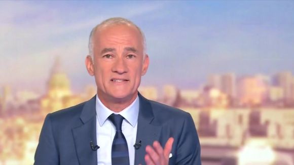 Audiences access : 2,2 millions de téléspectateurs d'écart entre le "20 Heures" de Gilles Bouleau sur TF1 et celui de Sonia Chironi sur France 2