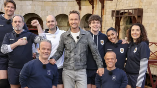 "Fort Boyard" 2026 : Combien d'argent a récolté l'équipe de Bruno Solo et Camille Lacourt ?