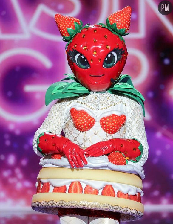 Qui se cache derrière "Le fraisier" de "Mask Singer" 2025 ?