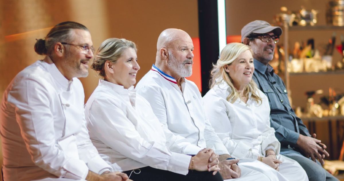 Top Chef: la finale décalée à cause du football