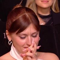 "Je ne sais pas quoi dire en fait" : Émue, Marine ("Star Academy") remporte le NRJ Music Awards 2025 de la révélation féminine de l'année