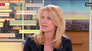 "Toutes les formes d’intimidation visant les journalistes sont inacceptables" : La SDJ de franceinfo soutient Brigitte Boucher, "prise à partie depuis ce week-end"