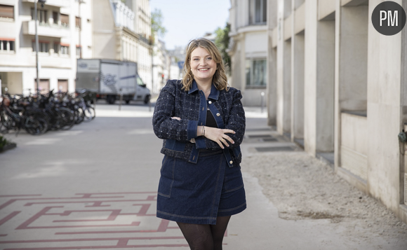 Camille Duquennoy, la nouvelle recrue venue du Nord de "Recherche appartement ou maison" sur M6