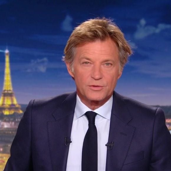 Audiences samedi : Le "20 Heures" de Laurent Delahousse en grande forme, record pour "C dans l'air" et "C à vous : le dîner" sur France 5