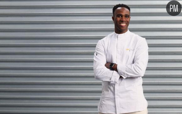 Claudio Semedo-Borges est chef dans l'un des restaurants de Norbert Tarayre.