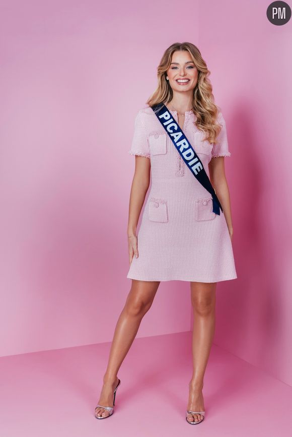 Miss Picardie, Emma Boivin