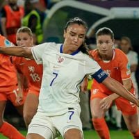 Diffusion Euro féminin de football 2025 : Le calendrier des retransmissions télé des quarts de finale chaîne par chaîne