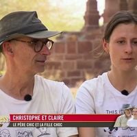 "On ne le voit pas à la télé" : Christophe et Claire de "Pékin Express" 2024 révèlent avoir été arrêtés par la police en Inde