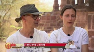 "On ne le voit pas à la télé" : Christophe et Claire de "Pékin Express" 2024 révèlent avoir été arrêtés par la police en Inde