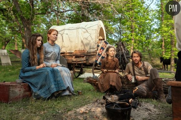 "La petite maison dans la prairie" version Netflix