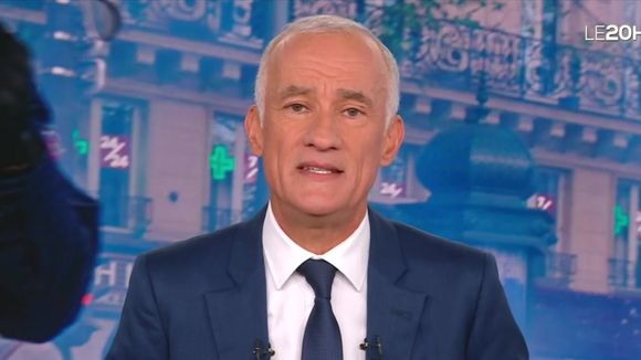 Audiences access 20h : Plus d'1,5 million de téléspectateurs d'écart entre les JT de Gilles Bouleau et Jean-Baptiste Marteau sur TF1 et France 2