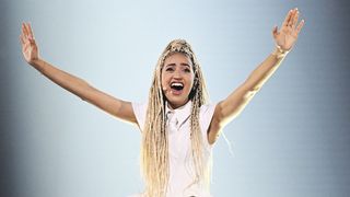 Surprise, après l’Eurovision, Monroe va chanter pour le Pape lors de sa venue en France fin septembre