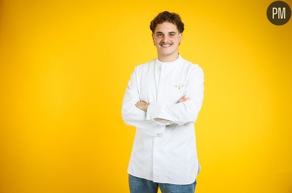 Antoine Garcia, candidat de "Top Chef" 2026.