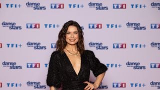 Lucie Bernardoni candidate de "Danse avec les stars" sur TF1 : "Il n'y a pas de compétition avec Julien Lieb et Emma"