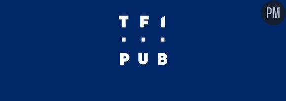 Logo TF1 pub