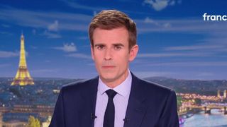 Audiences access 20h : Seulement 820.000 téléspectateurs d'écart entre le JT de Gilles Bouleau sur TF1 et celui de Jean-Baptiste Marteau, de retour au "20 Heures" de France 2