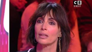 "Vous ne serez pas là avec nous longtemps" : Cyril Hanouna rabroue (encore) Géraldine Maillet qui lui tient tête en direct sur C8