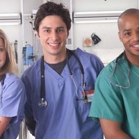 "Scrubs" : Après 10 ans d'absence, la série médicale culte va faire son retour dans une nouvelle version