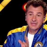 "C’est aussi pour cela qu'on ne pourrait pas faire 'Mask Singer' en direct" : La production du jeu de TF1 revient sur le coup d'éclat de Michaël Youn lors du premier épisode